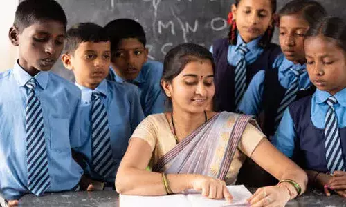 AP School Education Department, Academic Instructors, teacher shortage, APnews