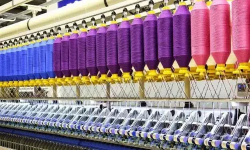 Central Govt, jobs, Warangal textile park, Lok Sabha