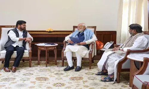 Telangana, CM Revanth, Deputy CM Bhatti, PM Modi, Telangana Rising Global Summit Telangana, CM Revanth, Deputy CM Bhatti, PM Modi, Telangana Rising Global Summit