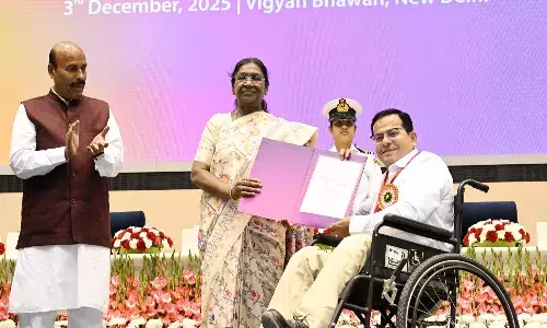 National News, Delhi, Droupadi Murmu, National Awards for Empowerment, Persons with Disabilities, Divyangjan