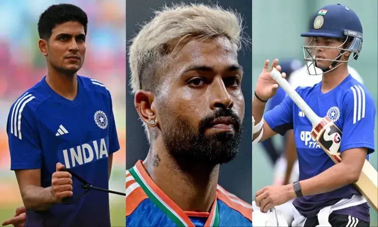 భారత T20 జట్టు ఇదే.. ఎవరెవరు రీఎంట్రీ అంటే..!