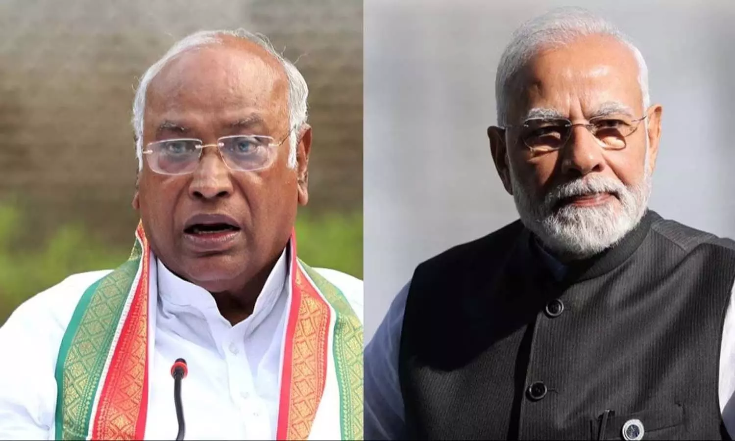 National News, Delhi, Congress President Kharge,  PM Modi, Rupee fall
