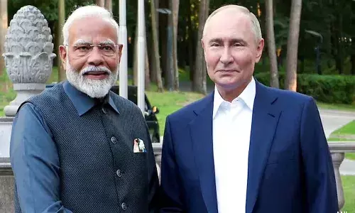 National News, Delhi, Russian President Putin National News, Delhi, Russian President Putin