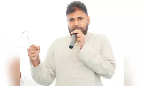 Pawan Kalyan : ఆ హడావుడి లేనందుకు సంతోషం..!