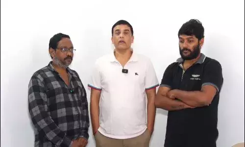 శ్రీతేజకు అన్ని విధాలా అండగా ఉంటాం : దిల్ రాజు శ్రీతేజకు అన్ని విధాలా అండగా ఉంటాం : దిల్ రాజు