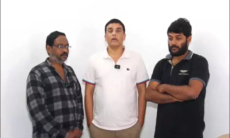 శ్రీతేజకు అన్ని విధాలా అండగా ఉంటాం : దిల్ రాజు