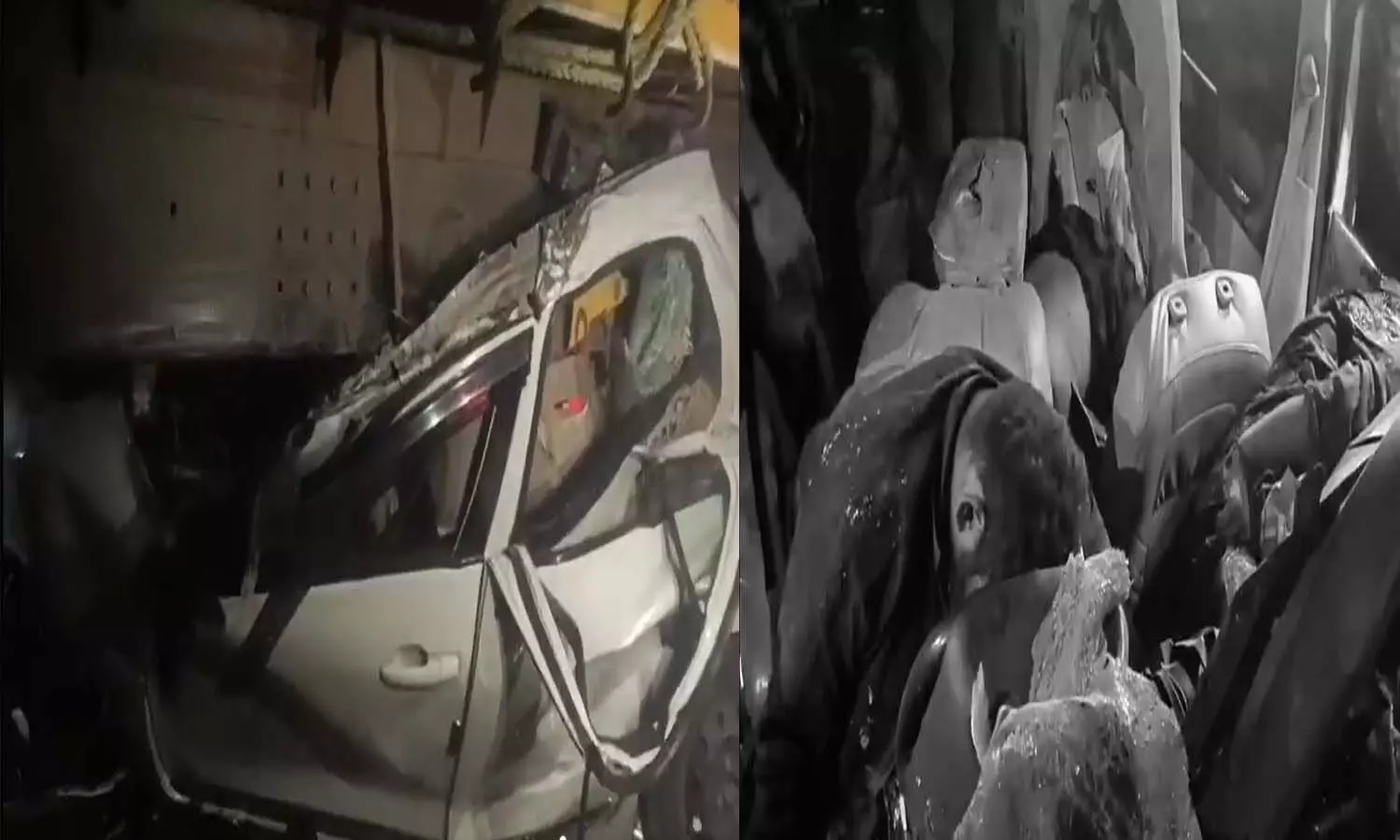 Andrapadesh, Palnadu district, Five students died