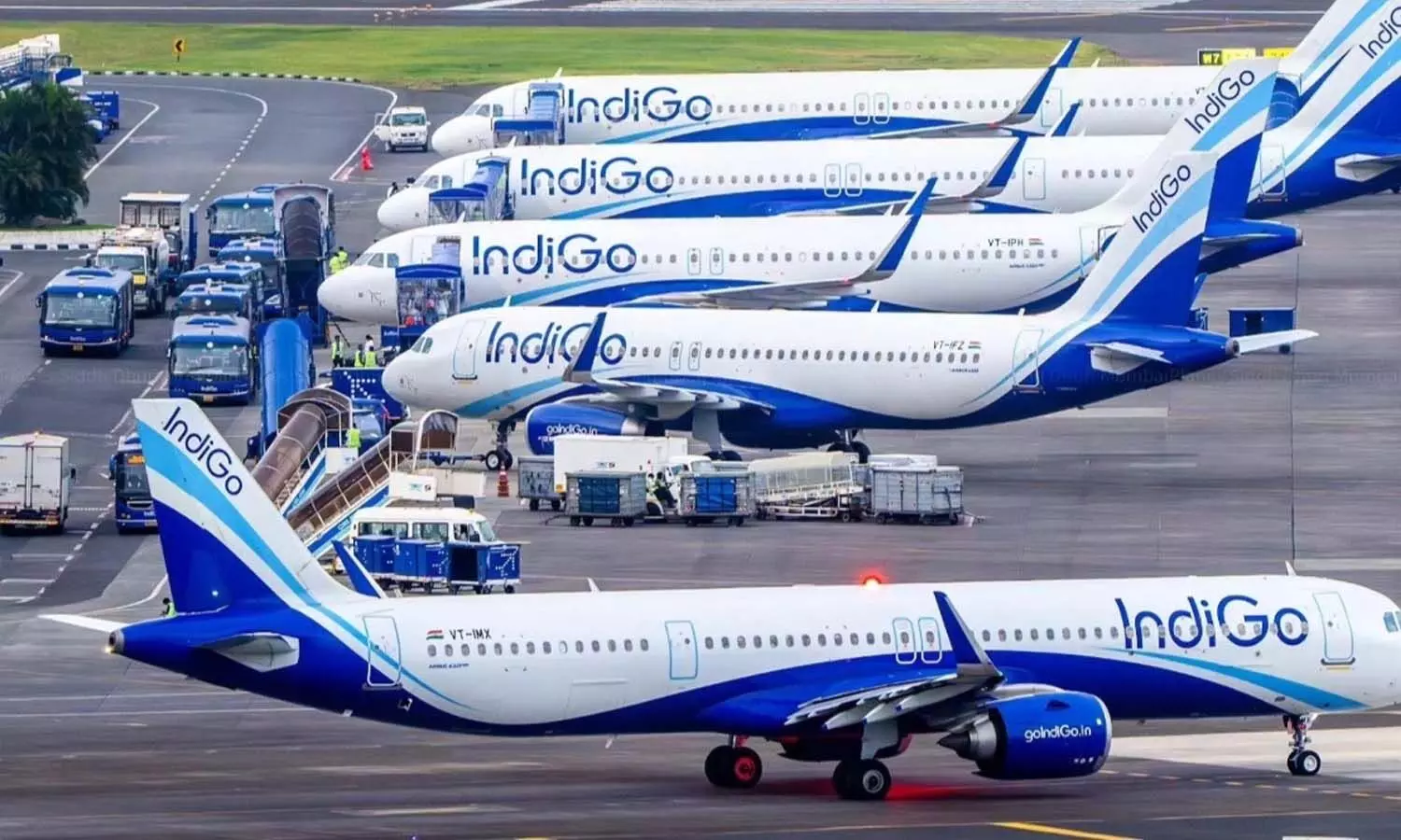 IndiGo, cancellation , flight services, Air passengers