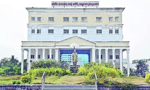 Telangana, Warangal District, Kaloji Health University, Incharge Vice Chancellor