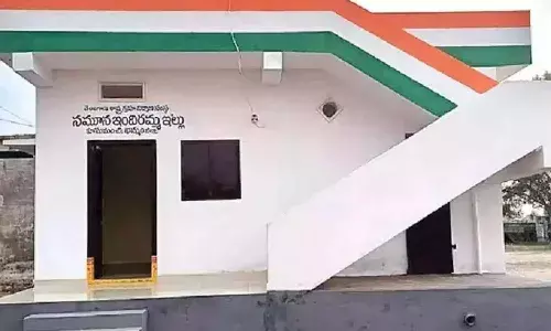 Minister Ponguleti Srinivas Reddy, second phase, Indiramma houses, Telangana