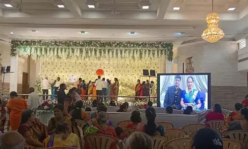 Indigo flight crisis, newlyweds, wedding reception virtually, Viral news