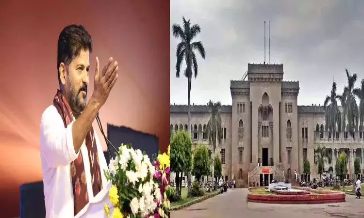 Hyderabad News,  Osmania University, CM Revanth Reddy, Congress Government
