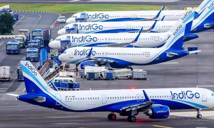 IndiGo, cancellation , flight services, Air passengers