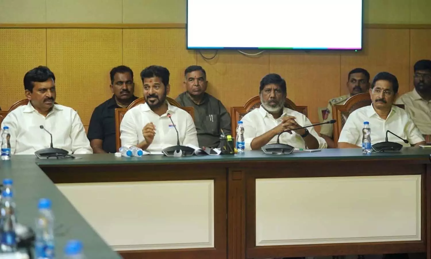 CM Revanth Reddy, Telangana Rising Global Summit, economic conference, Telangana