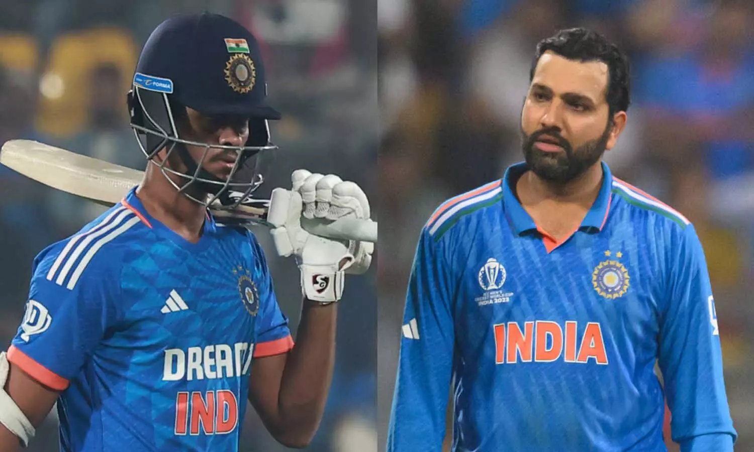 ఛేజింగ్ మొద‌లుపెట్టిన టీమిండియా..!