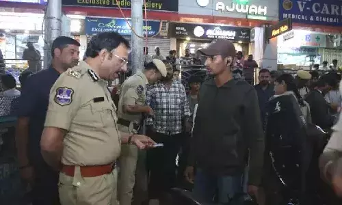 Hyderabad, Police, Operation Kavach, hawala networks, drug gangs Hyderabad, Police, Operation Kavach, hawala networks, drug gangs