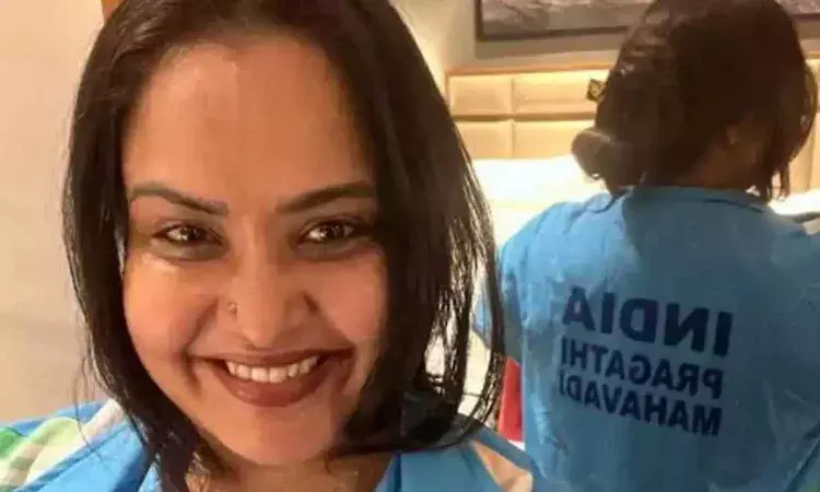 అంతర్జాతీయంగా సత్తా చాటిన ప్రగతి