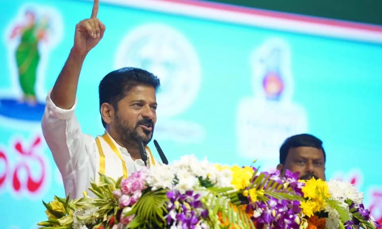 Telangana, ideal state, country, CM Revanth, Nalgonda