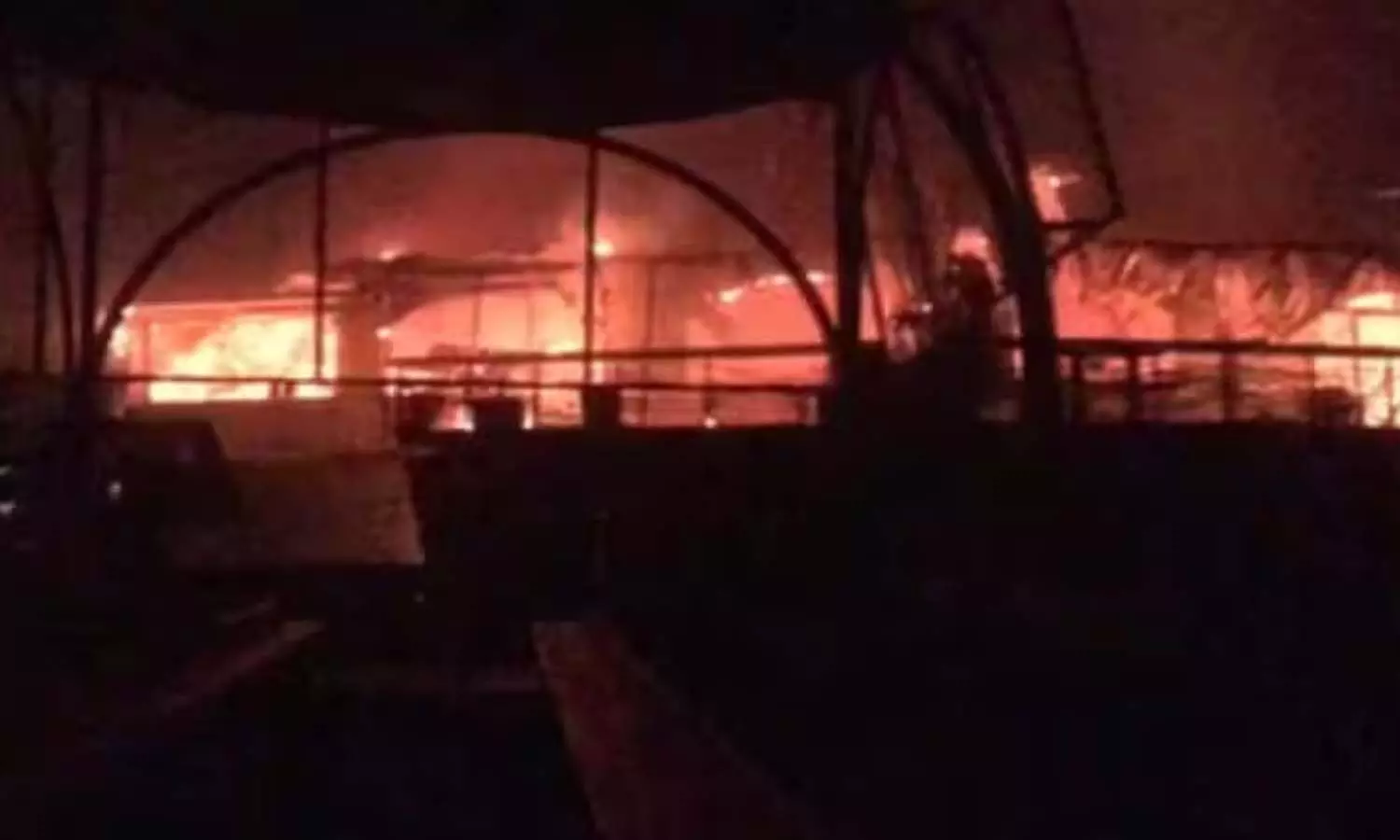 Tourists, staff, 25 killed, Goa club blast, magisterial probe ordered Tourists, staff, 25 killed, Goa club blast, magisterial probe ordered