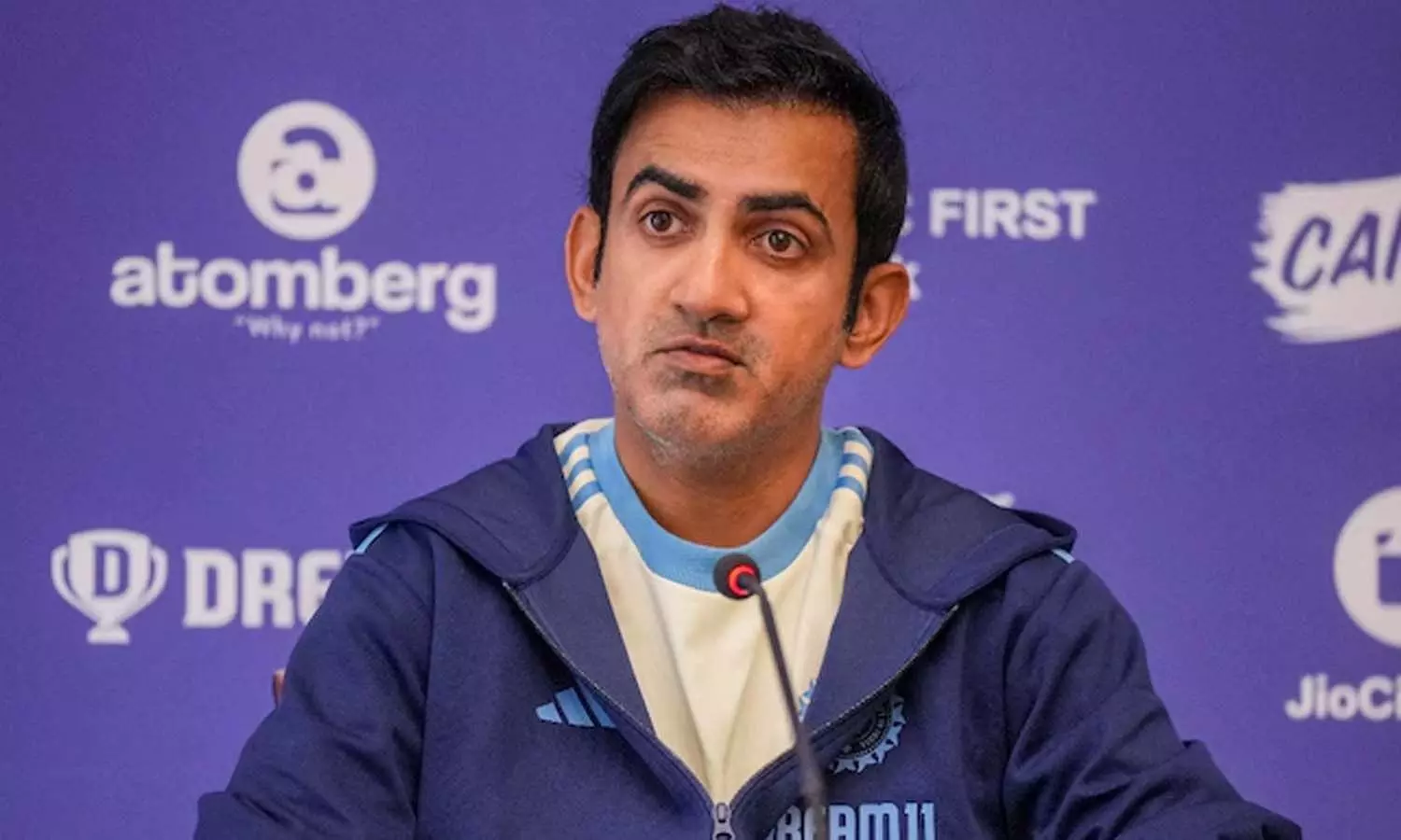 India head coach , Gautam Gambhir, DC Owner Parth Jindal ,  IPL team owner, South Africa