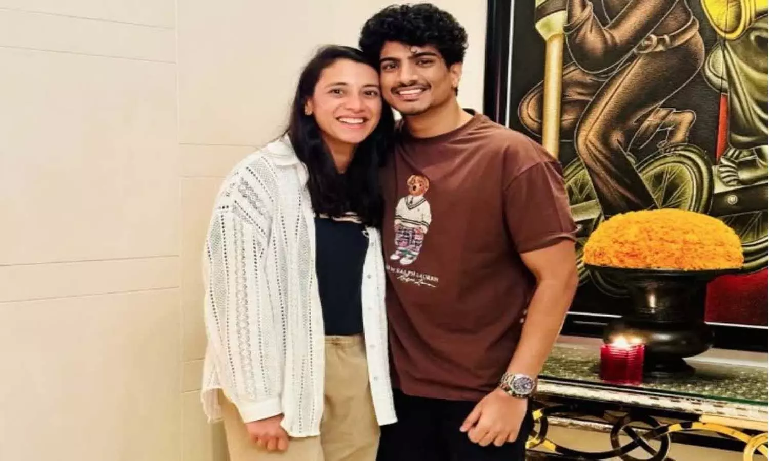 Sports News, Smriti Mandhana, Smriti Mandhana wedding, Palash Muchhal, Indian womens cricket Sports News, Smriti Mandhana, Smriti Mandhana wedding, Palash Muchhal, Indian womens cricket