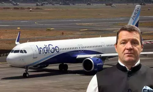 DGCA , showcause notice,IndiGo CEO Pieter Elbers,  Flight Duty Time Limitations