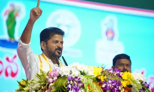 Telangana, ideal state, country, CM Revanth, Nalgonda