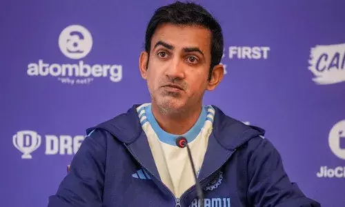 India head coach , Gautam Gambhir, DC Owner Parth Jindal ,  IPL team owner, South Africa