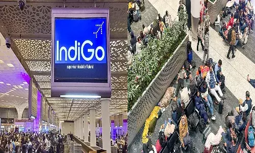 National News, IndiGo, flight services, Delhi, Mumbai, Hyderabad National News, IndiGo, flight services, Delhi, Mumbai, Hyderabad