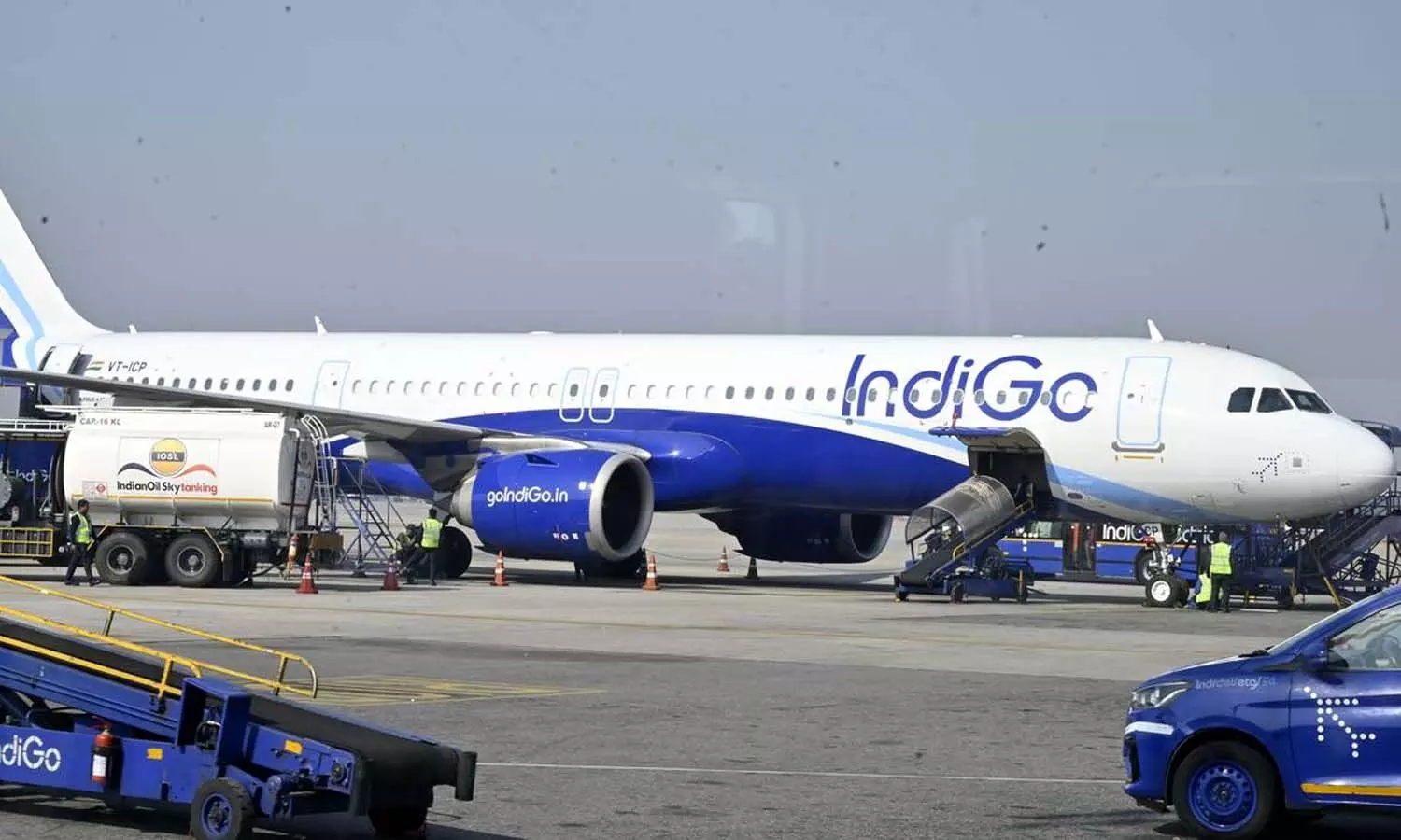 Indigo Crisis, IndiGo airline operations, flights Cancellation