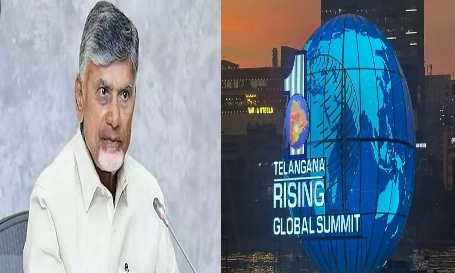 Andrapradesh, Cm Chandrababu, Telangana Rising Global Summit-2025, Cm Revanthreddy Andrapradesh, Cm Chandrababu, Telangana Rising Global Summit-2025, Cm Revanthreddy