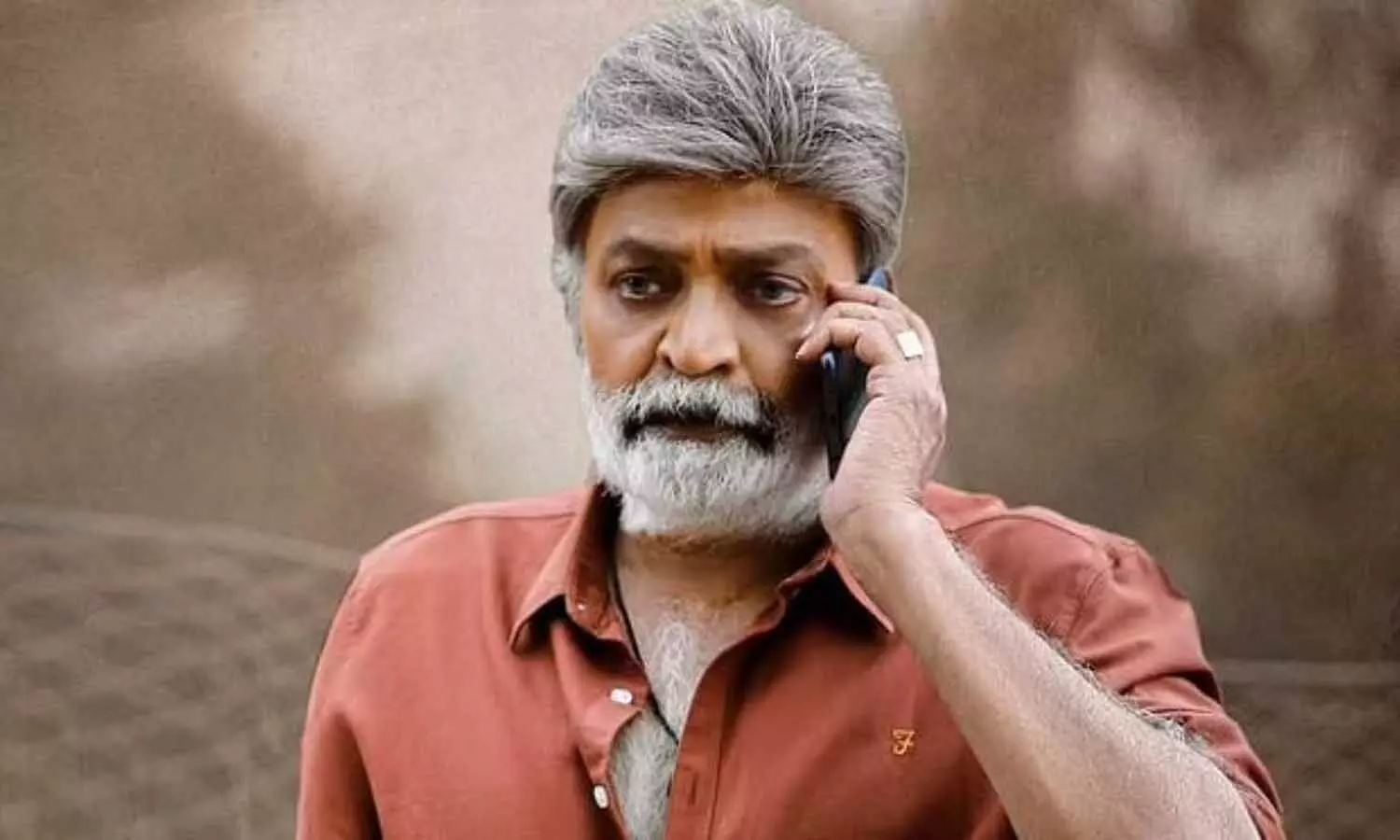 సీనియర్ నటుడు రాజశేఖర్‌కు ప్రమాదం