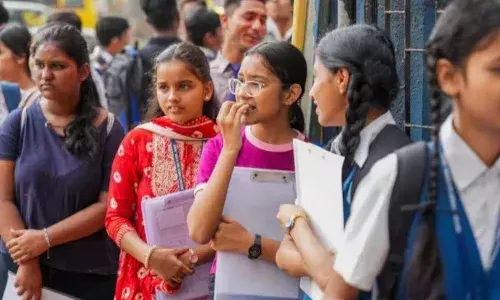 AP Education Department, fee payment deadline, 10th class public examinations, Tenth grade students