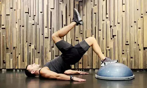 Bosuball exercises, Health benefits, Lifestyle