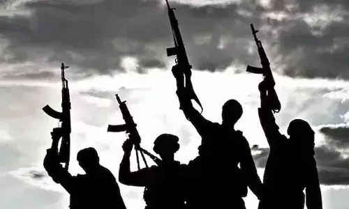 మరోమారు పాక్ బండారం బట్టబయలు..! మరోమారు పాక్ బండారం బట్టబయలు..!