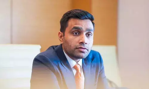 తెలంగాణలో పెట్టుబ‌డుల‌పై కరణ్ అదానీ కీల‌క ప్ర‌క‌ట‌న‌