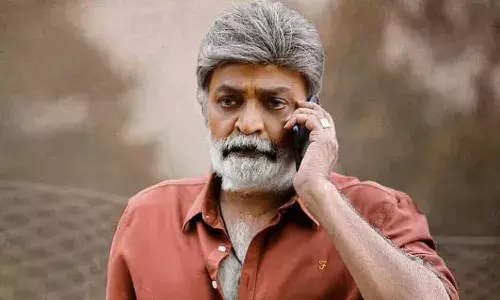 సీనియర్ నటుడు రాజశేఖర్‌కు ప్రమాదం