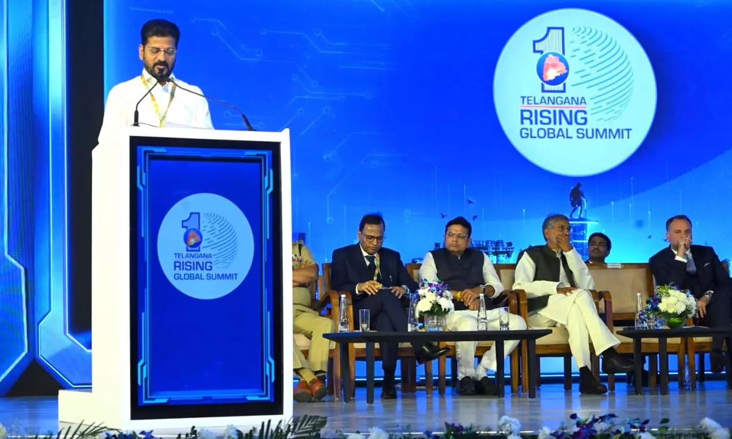 Telangana Rising Global Summit-2025, agreements, various companies,investments, Telangana Telangana Rising Global Summit-2025, agreements, various companies,investments, Telangana