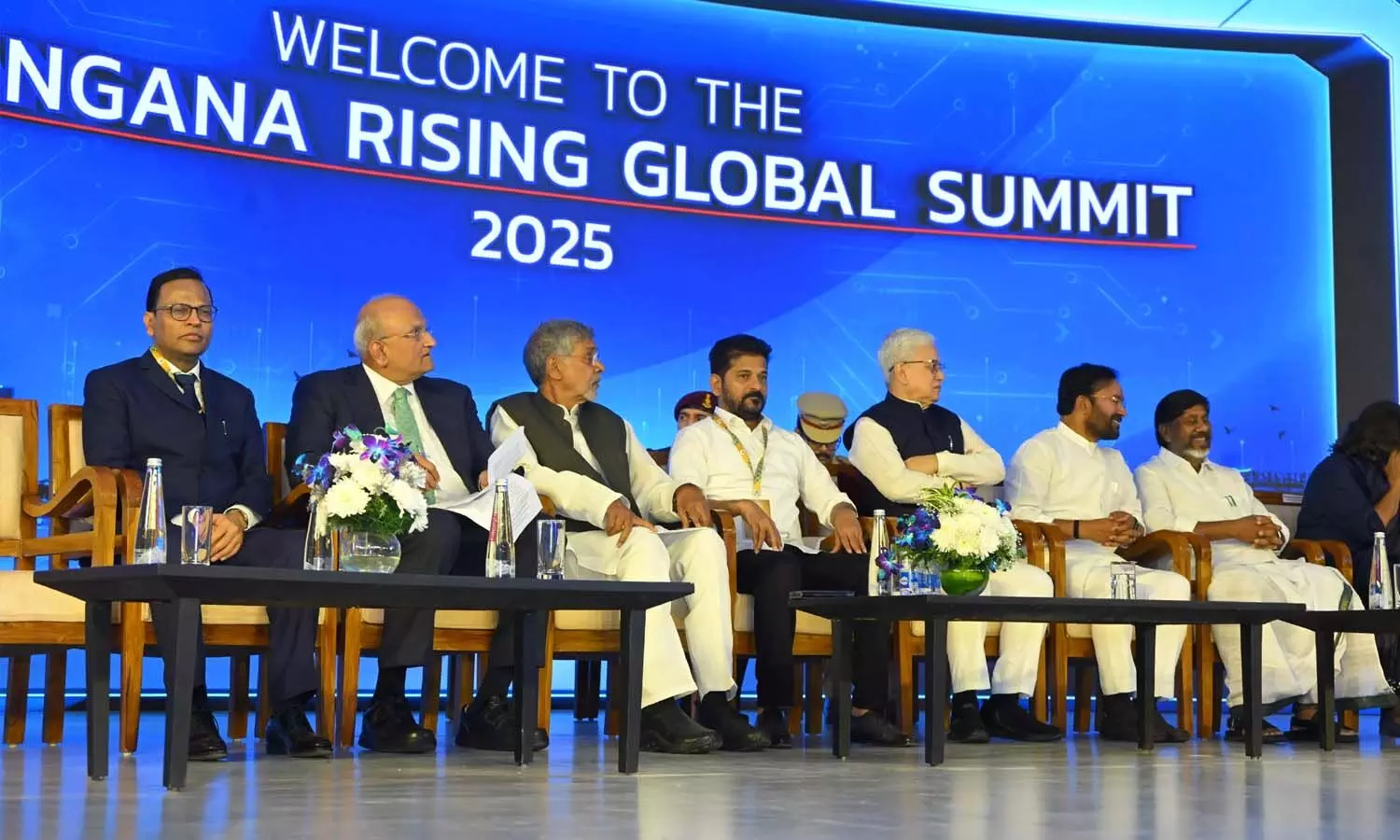 Telangana Rising Global Summit-2025, schedule , programs, Vision Document, Telangana Telangana Rising Global Summit-2025, schedule , programs, Vision Document, Telangana