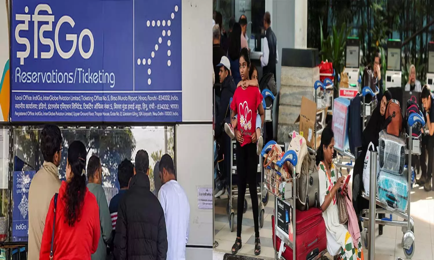 National News,  IndiGo crisis, Central Government, Civil Aviation Minister K Ram Mohan Naidu,  Ministry of Civil Aviation