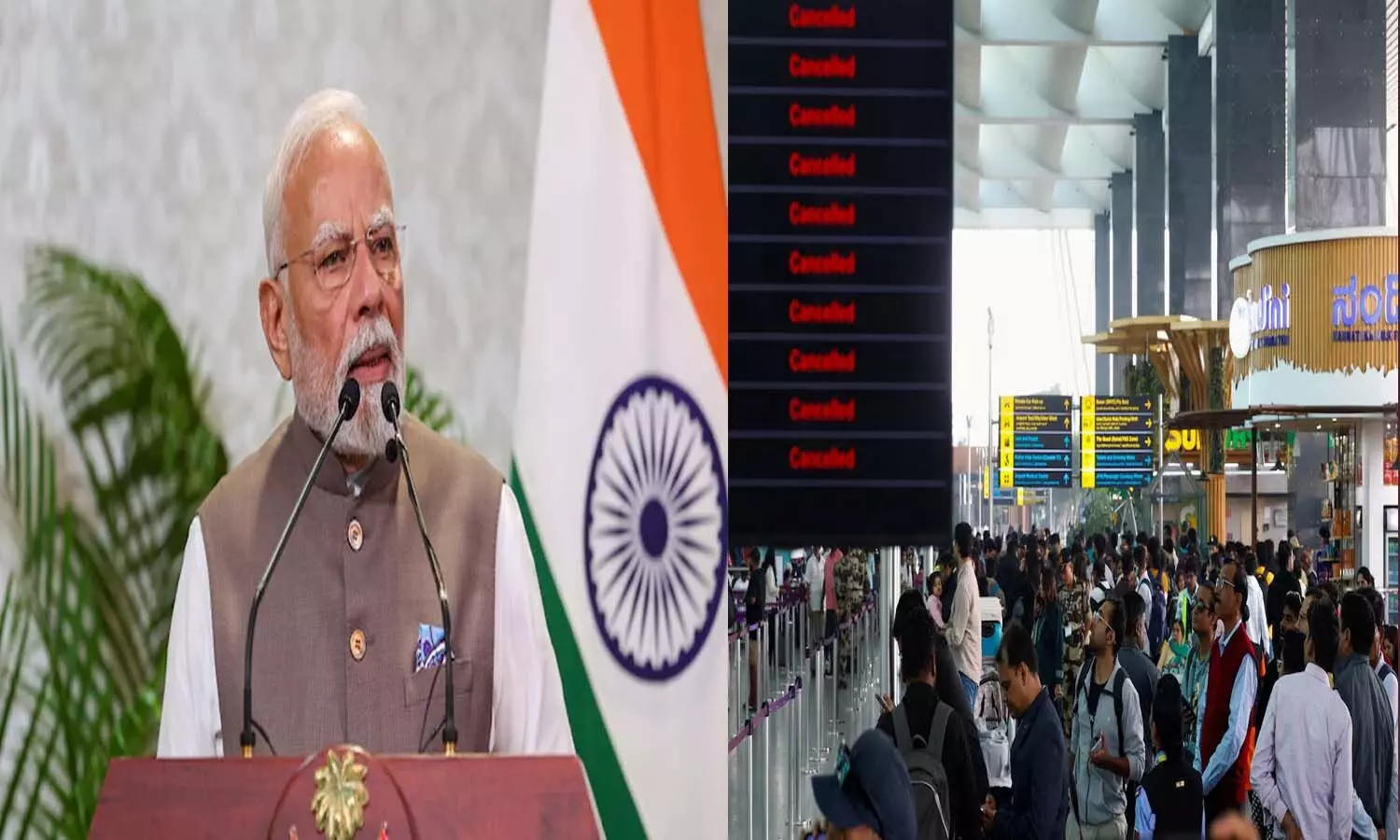 National News, Delhi, Pm Modi, IndiGo crisis National News, Delhi, Pm Modi, IndiGo crisis