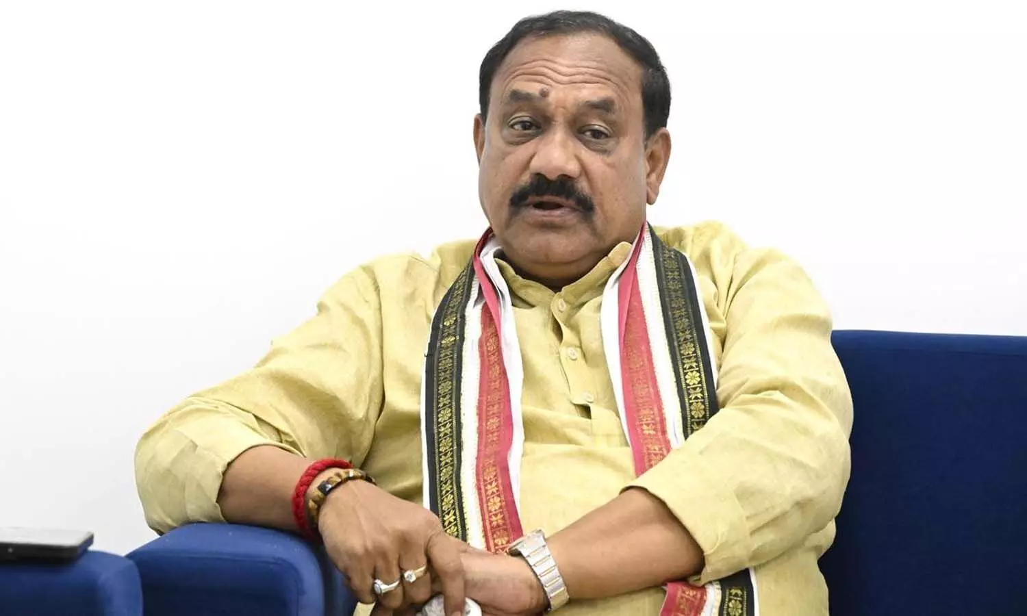 Telangana, TPCC chief Maheshkumar, DCC presidents