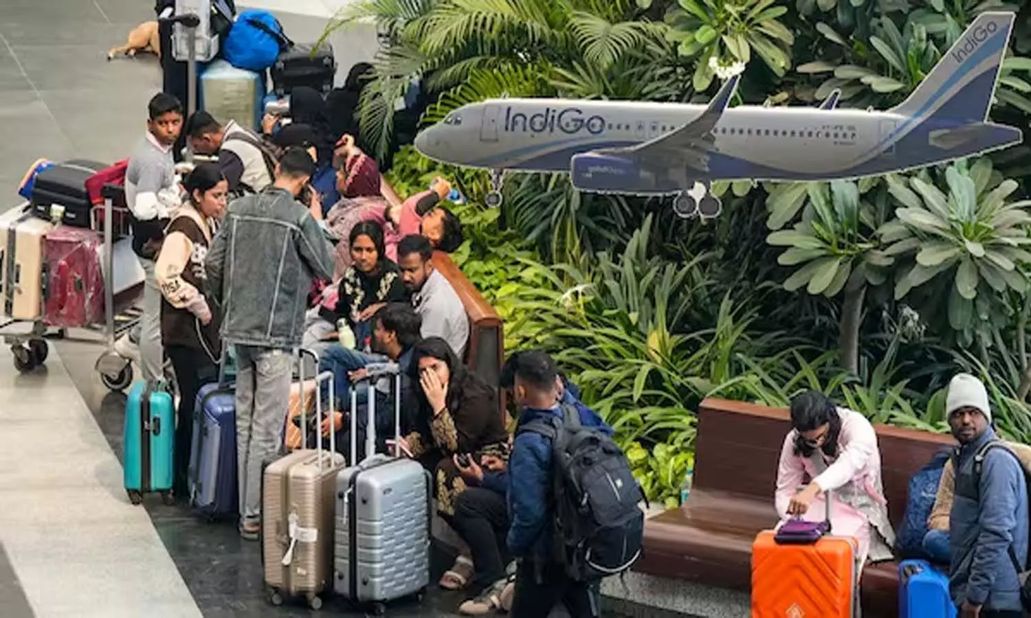 National News, Indigo Crisis, Department of Civil Aviation, Central Government National News, Indigo Crisis, Department of Civil Aviation, Central Government