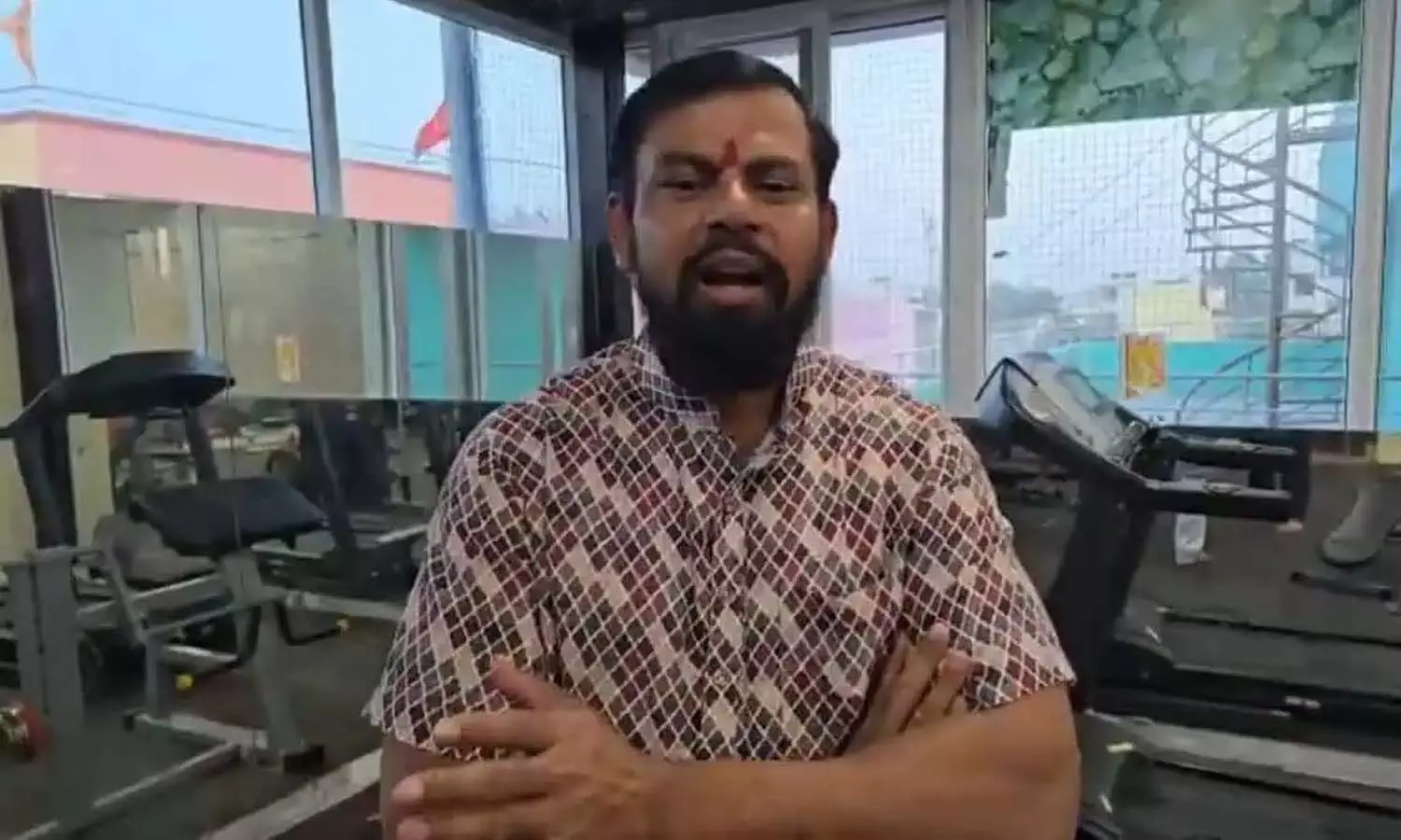 Donald Trump road, Hyderabad, Raja Singh, Telangana govt Donald Trump road, Hyderabad, Raja Singh, Telangana govt