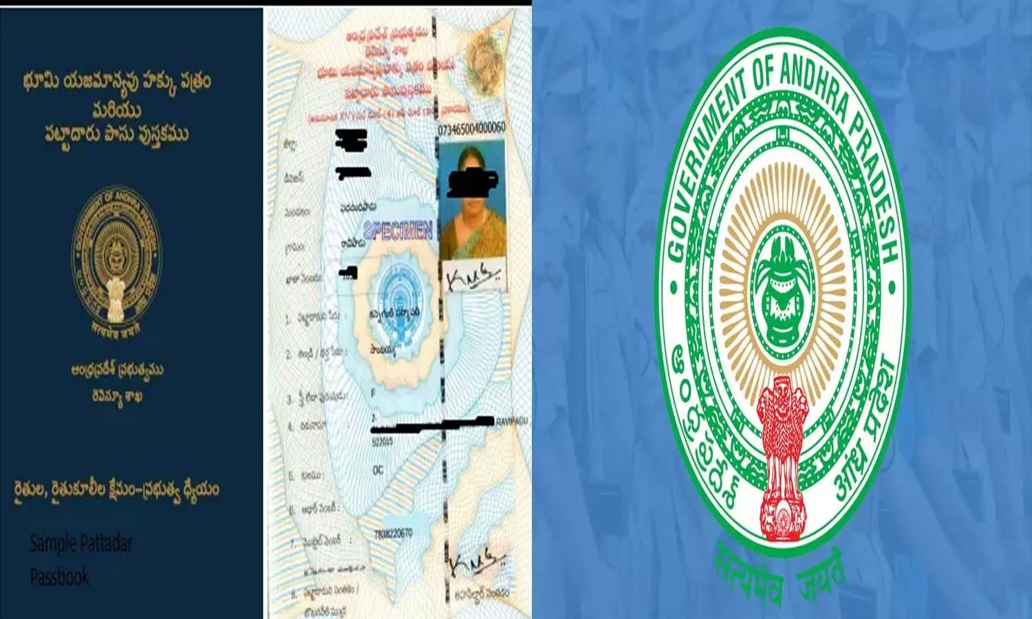 Andrapradesh, Pattadar passbooks, Auto mutation, CM Chandrababu Andrapradesh, Pattadar passbooks, Auto mutation, CM Chandrababu