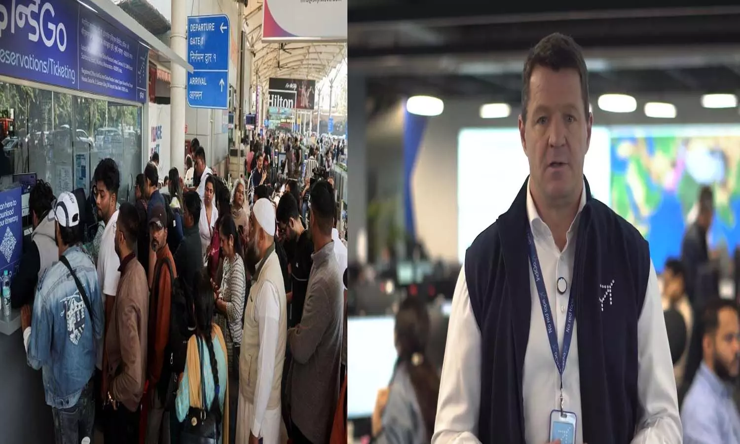 National News, Delhi, IndiGo CEO Peter Elbers, Indigo Crisis, Department of Civil Aviation, Central Government National News, Delhi, IndiGo CEO Peter Elbers, Indigo Crisis, Department of Civil Aviation, Central Government