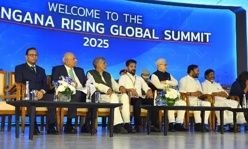 Telangana Rising Global Summit-2025, schedule , programs, Vision Document, Telangana