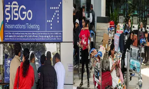 National News, IndiGo crisis, Central Government, Civil Aviation Minister K Ram Mohan Naidu, Ministry of Civil Aviation