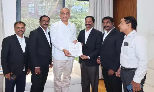 Telangana, Sarpanch elections, Harish Rao, Assistant Public Prosecutor Exam, Congress Government