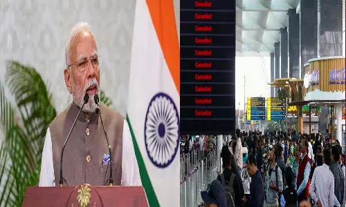 National News, Delhi, Pm Modi, IndiGo crisis National News, Delhi, Pm Modi, IndiGo crisis